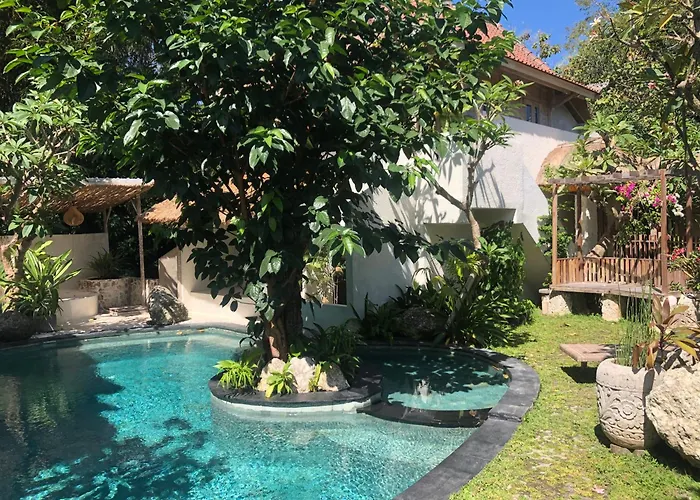 Sampian Bingin Uluwatu (Bali)